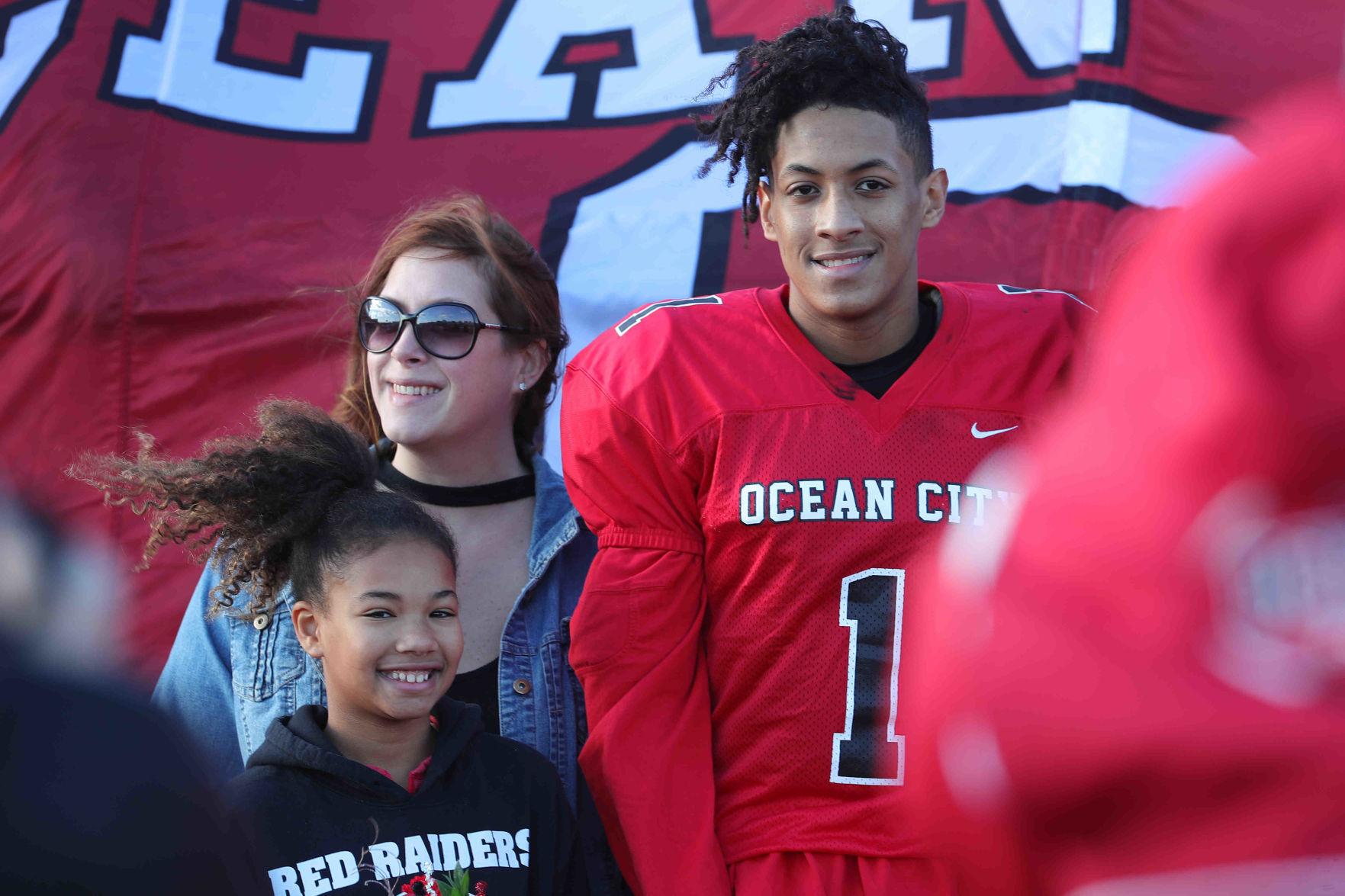 Ocean City vs Pleasantville Thanksgiving Football Game